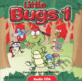 Audiokniha: Little Bugs 1 - Class CDs (MacMillan). MacMillan Audiokniha: Little Bugs 1 - Class CDs (MacMillan). MacMillan