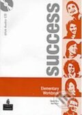 Kniha: Success - Elementary (Jenny Parsons). Pearson, Longman, 2007 Kniha: Success - Elementary (Jenny Parsons). Pearson, Longman, 2007