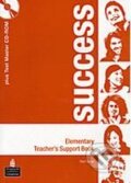 Kniha: Success - Elementary (Jenny Parsons). Pearson, Longman, 2007 Kniha: Success - Elementary (Jenny Parsons). Pearson, Longman, 2007