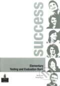 Kniha: Success - Elementary (Jenny Parsons). Pearson, Longman, 2007 Kniha: Success - Elementary (Jenny Parsons). Pearson, Longman, 2007