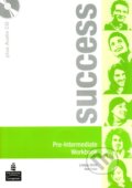 Kniha: Success - Pre-Intermediate (Lindsay White a Rod Fricker). Pearson, Longman, 2007 Kniha: Success - Pre-Intermediate (Lindsay White a Rod Fricker). Pearson, Longman, 2007
