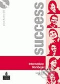 Kniha: Success - Intermediate (Jenny Parsons). Pearson, Longman, 2007 Kniha: Success - Intermediate (Jenny Parsons). Pearson, Longman, 2007