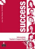 Kniha: Success - Intermediate (Jenny Parsons). Pearson, Longman, 2007 Kniha: Success - Intermediate (Jenny Parsons). Pearson, Longman, 2007
