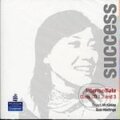 Audiokniha: Success - Intermediate (Jenny Parsons). Pearson, Longman, 2007 Audiokniha: Success - Intermediate (Jenny Parsons). Pearson, Longman, 2007