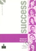 Kniha: Success - Advanced (Stuart McKinlay). Pearson, Longman, 2009 Kniha: Success - Advanced (Stuart McKinlay). Pearson, Longman, 2009