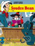 Kniha: Lucky Luke - Soudce Bean (Morris a René Goscinny). Egmont ČR, 2010 Kniha: Lucky Luke - Soudce Bean (Morris a René Goscinny). Egmont ČR, 2010