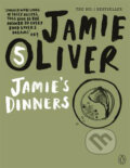 Kniha: Jamie's Dinners (Jamie Oliver). Penguin Books, 2010 Kniha: Jamie's Dinners (Jamie Oliver). Penguin Books, 2010