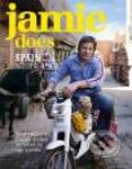 Kniha: Jamie Does (Jamie Oliver). Michael Joseph, 2010 Kniha: Jamie Does (Jamie Oliver). Michael Joseph, 2010