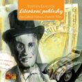 Audiokniha: Literární poklesky (Stephen Leacock). Popron music, 2009 Audiokniha: Literární poklesky (Stephen Leacock). Popron music, 2009