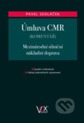 Kniha: Úmluva CMR (Pavel Sedláček). VOX, 2009 Kniha: Úmluva CMR (Pavel Sedláček). VOX, 2009