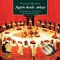 Audiokniha: Rytíři krále Artuše (3 CD) (Vladimír Hulpach). Popron music, 2009 Audiokniha: Rytíři krále Artuše (3 CD) (Vladimír Hulpach). Popron music, 2009