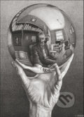 Puzzle: Escher - Hand with Globe (Jumbo). Jumbo Puzzle: Escher - Hand with Globe (Jumbo). Jumbo