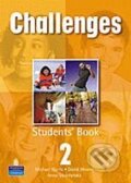 Kniha: Challenges 2: Student's Book (Michael Harris). Pearson, Longman, 2007 Kniha: Challenges 2: Student's Book (Michael Harris). Pearson, Longman, 2007