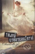 Kniha: Tajné dobrodružství Charlotte Brontëové (Laura Joh Rowland). Albatros CZ, 2010 Kniha: Tajné dobrodružství Charlotte Brontëové (Laura Joh Rowland). Albatros CZ, 2010
