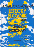 Kniha: Anglicko-český letecký slovník (Ivan Řáda). Leda, 2001 Kniha: Anglicko-český letecký slovník (Ivan Řáda). Leda, 2001