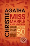 Kniha: Miss Marple and Mystery (Agatha Christie), 2008 Kniha: Miss Marple and Mystery (Agatha Christie), 2008