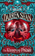 Kniha: The Vampire Prince (Darren Shan). HarperCollins, 2002 Kniha: The Vampire Prince (Darren Shan). HarperCollins, 2002