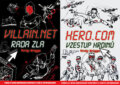 Kniha: Hero.Com - Villain. Net (Andy Briggs). Computer Press, 2009 Kniha: Hero.Com - Villain. Net (Andy Briggs). Computer Press, 2009