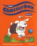 Kniha: New Chatterbox - Starter (M. Charrington). Oxford University Press, 2007 Kniha: New Chatterbox - Starter (M. Charrington). Oxford University Press, 2007