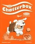Kniha: New Chatterbox - Starter (M. Charrington). Oxford University Press, 2007 Kniha: New Chatterbox - Starter (M. Charrington). Oxford University Press, 2007
