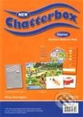 Kniha: New Chatterbox - Starter (M. Charrington). Oxford University Press, 2007 Kniha: New Chatterbox - Starter (M. Charrington). Oxford University Press, 2007