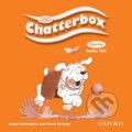 Audiokniha: New Chatterbox - Starter (M. Charrington). Oxford University Press, 2007 Audiokniha: New Chatterbox - Starter (M. Charrington). Oxford University Press, 2007