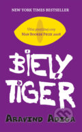 Kniha: Biely tiger (Aravind Adiga), 2010 Kniha: Biely tiger (Aravind Adiga), 2010