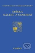 Kniha: Sbírka nálezů a usnesení 49 (C. H. Beck). C. H. Beck, 2010 Kniha: Sbírka nálezů a usnesení 49 (C. H. Beck). C. H. Beck, 2010