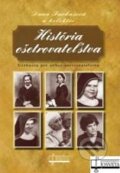 Kniha: História ošetrovateľstva (Dana Farkašová). Osveta, 2010 Kniha: História ošetrovateľstva (Dana Farkašová). Osveta, 2010