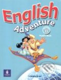 Kniha: English Adventure - Starter B (Pearson, Longman). Pearson, Longman, 2005 Kniha: English Adventure - Starter B (Pearson, Longman). Pearson, Longman, 2005