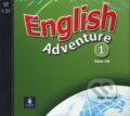 English Adventure 1 (Anne Worrall). Pearson, Longman, 2005 English Adventure 1 (Anne Worrall). Pearson, Longman, 2005