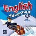 English Adventure 4 (Izabella Hearn). Pearson, Longman, 2005 English Adventure 4 (Izabella Hearn). Pearson, Longman, 2005