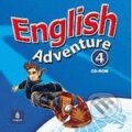 English Adventure 4 - Izabella Hearn, Pearson, Longman, 2005