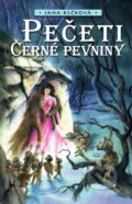 Kniha: Pečeti Černé pevniny (Jana Rečková). Straky na vrbě Kniha: Pečeti Černé pevniny (Jana Rečková). Straky na vrbě
