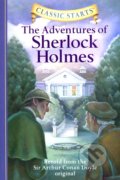 The Adventures of Sherlock Holmes, Sterling, 2008
