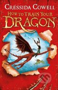 How to Train Your Dragon - Cressida Cowell, 2010