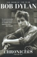 Kniha: Chronicles: Volume One (Bob Dylan). Pocket Books, 2004 Kniha: Chronicles: Volume One (Bob Dylan). Pocket Books, 2004