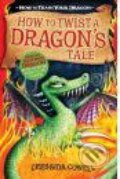 Kniha: How to Twist a Dragon's Tale (Cressida Cowell). Hodder Children's Books, 2010 Kniha: How to Twist a Dragon's Tale (Cressida Cowell). Hodder Children's Books, 2010
