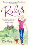 Kniha: Rules (Jane Beaton). Sphere, 2010 Kniha: Rules (Jane Beaton). Sphere, 2010