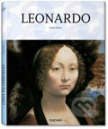 Kniha: Leonardo (Frank Zöllner). Taschen, 2010 Kniha: Leonardo (Frank Zöllner). Taschen, 2010