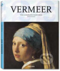 Kniha: Vermeer - The Complete Paintings (Norbert Schneider). Taschen, 2010 Kniha: Vermeer - The Complete Paintings (Norbert Schneider). Taschen, 2010
