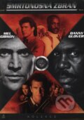 Smrtonosná zbraň - Kolekcia 4 DVD - Richard Donner, Magicbox