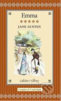 Kniha: Emma (Jane Austen). Collector's Library, 2003 Kniha: Emma (Jane Austen). Collector's Library, 2003