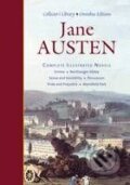 Complete Illustrated Novels - Jane Austen, Collector&#039;s Library, 2009