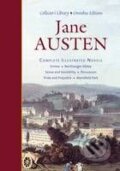 Kniha: Complete Illustrated Novels (Jane Austen). Collector's Library, 2009 Kniha: Complete Illustrated Novels (Jane Austen). Collector's Library, 2009