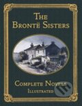 The Bronte Sisters - Complete Novels - Charlotte Brontë a kolektív, Collector&#039;s Library, 2006