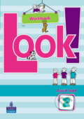 Kniha: Look! 2 (David Todd). Pearson, Longman, 2009 Kniha: Look! 2 (David Todd). Pearson, Longman, 2009