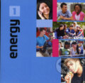 Audiokniha: Energy 1 (Jim Rose a Steve Elsworth). Pearson, Longman, 2004 Audiokniha: Energy 1 (Jim Rose a Steve Elsworth). Pearson, Longman, 2004