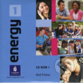 Audiokniha: Energy 1 (Rod Fricker). Pearson, Longman, 2004 Audiokniha: Energy 1 (Rod Fricker). Pearson, Longman, 2004