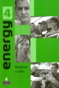 Kniha: Energy 4 (Jim Rose a Steve Elsworth). Pearson, Longman, 2006 Kniha: Energy 4 (Jim Rose a Steve Elsworth). Pearson, Longman, 2006